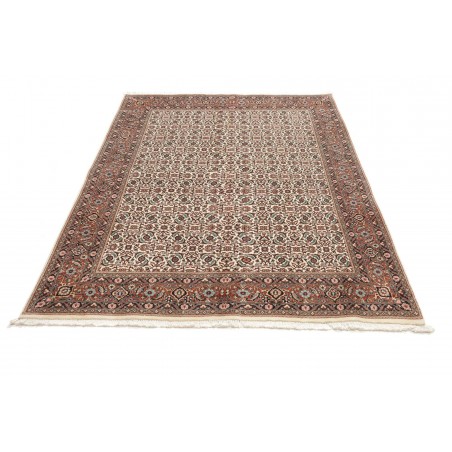 Tappeto Bidjar Persia beige marrone 169x226