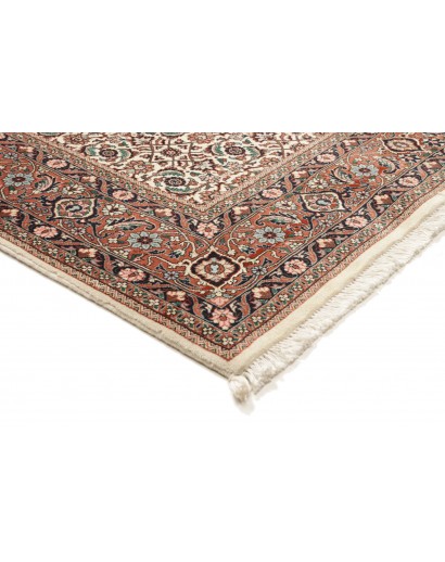 Tappeto Bidjar Persia beige marrone 169x226