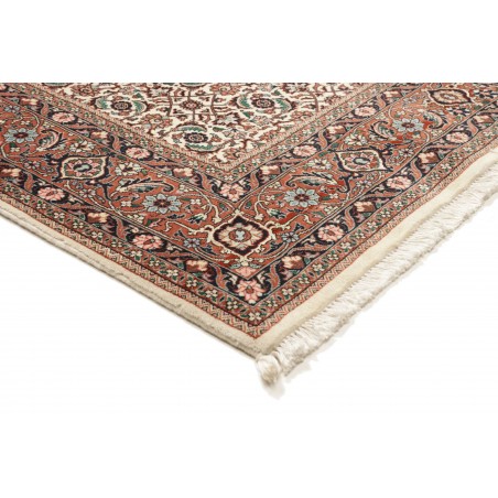 Tappeto Bidjar Persia beige marrone 169x226