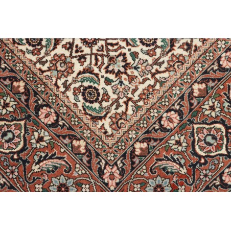 Tappeto Bidjar Persia beige marrone 169x226