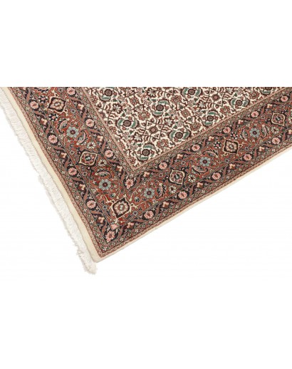 Tappeto Bidjar Persia beige marrone 169x226