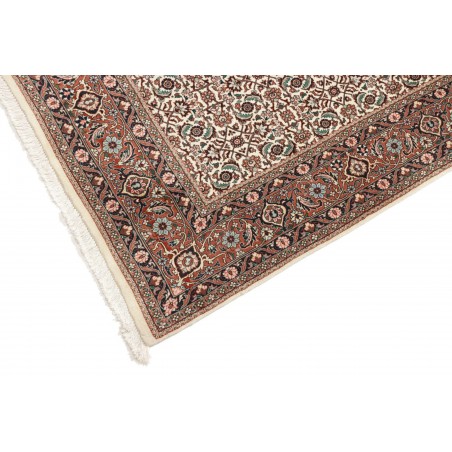 Tappeto Bidjar Persia beige marrone 169x226