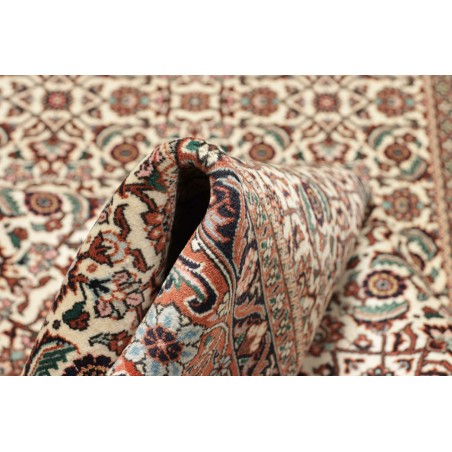 Tappeto Bidjar Persia beige marrone 169x226