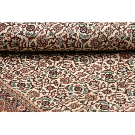 Tappeto Bidjar Persia beige marrone 169x226