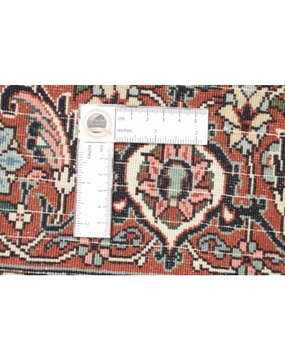 Tappeto Bidjar Persia beige marrone 169x226