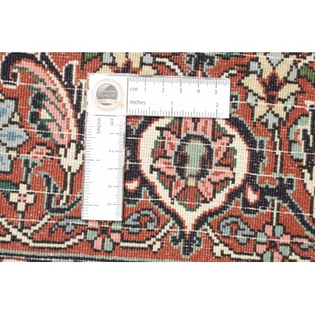 Tappeto Bidjar Persia beige marrone 169x226