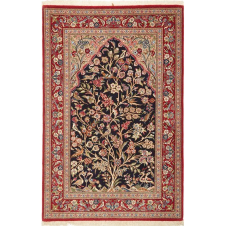 Tappeto Ilaam Persia marrone 98x154