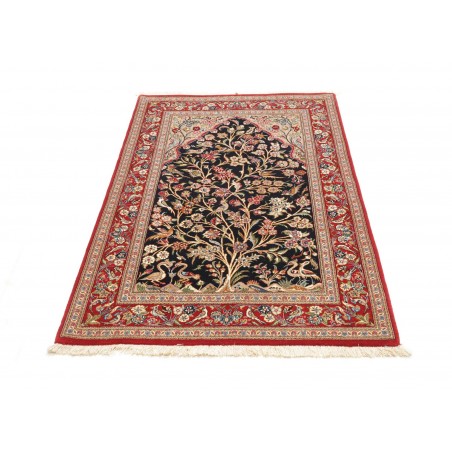 Tappeto Ilaam Persia marrone 98x154