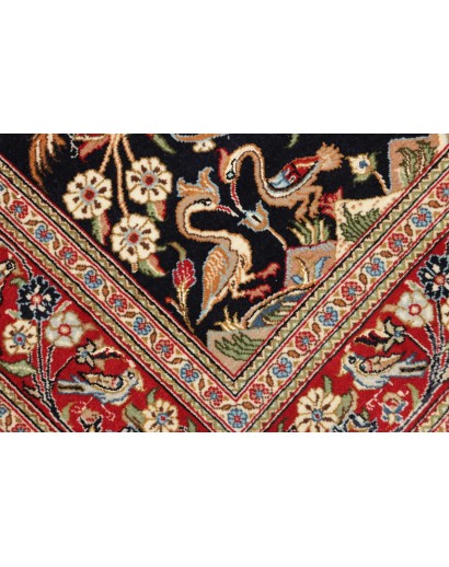 Tappeto Ilaam Persia marrone 98x154