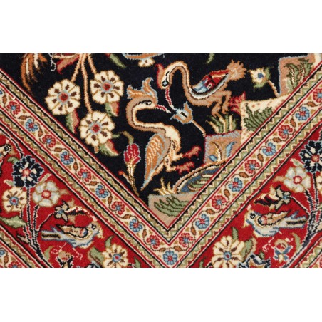 Tappeto Ilaam Persia marrone 98x154