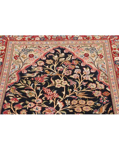 Tappeto Ilaam Persia marrone 98x154