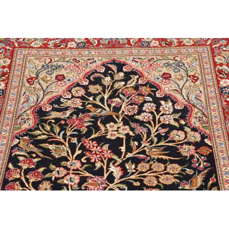 Tappeto Ilaam Persia marrone 98x154