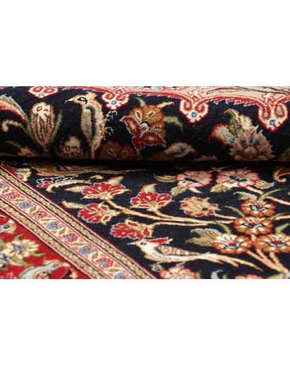 Tappeto Ilaam Persia marrone 98x154