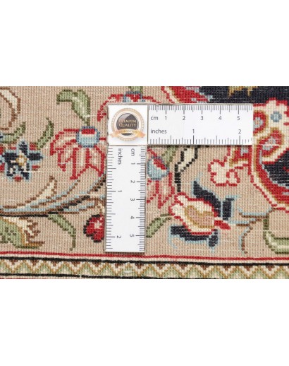 Tappeto Ilaam Persia marrone 98x154