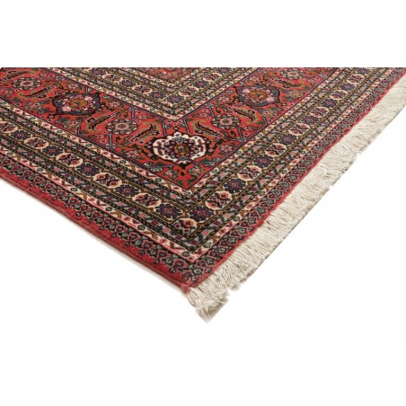 Tappeto Sarab Fine Persia marrone giallo 265x370