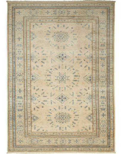 Tappeto Kazak Fine Pakistan marrone 167x242