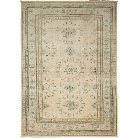 Tappeto Kazak Fine Pakistan marrone 167x242