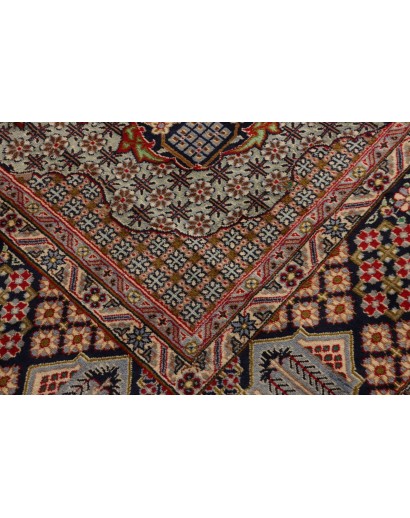 Tappeto Nadjafabad Persia azzurro marrone 305x430