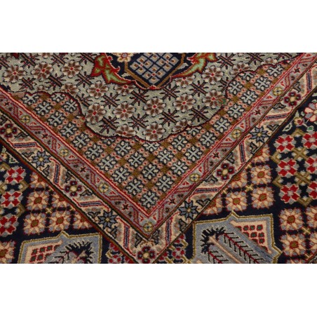 Tappeto Nadjafabad Persia azzurro marrone 305x430