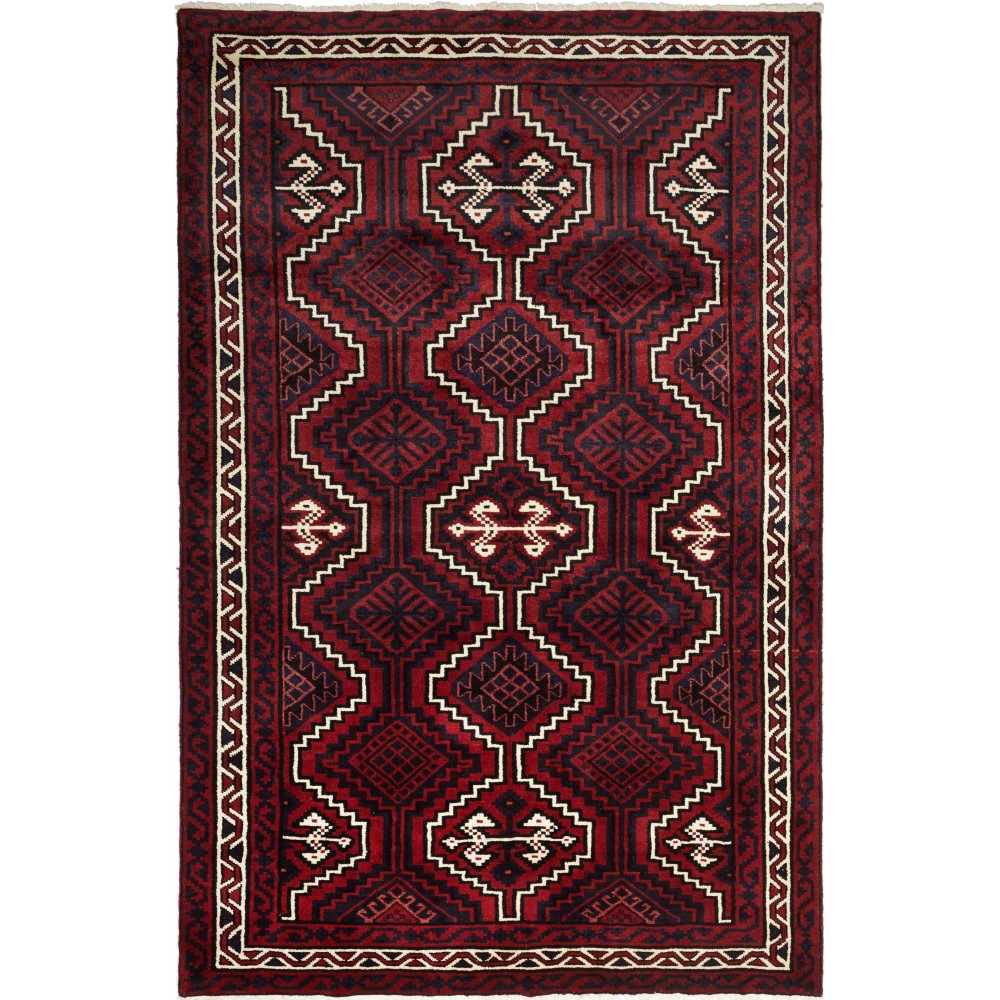 Tappeto Lori Persia grigio marrone 170x262