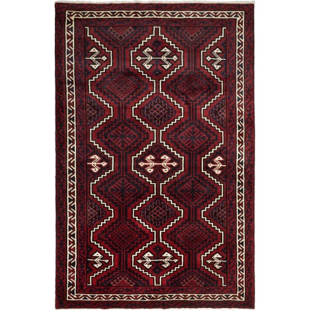 Tappeto Lori Persia grigio marrone 170x262