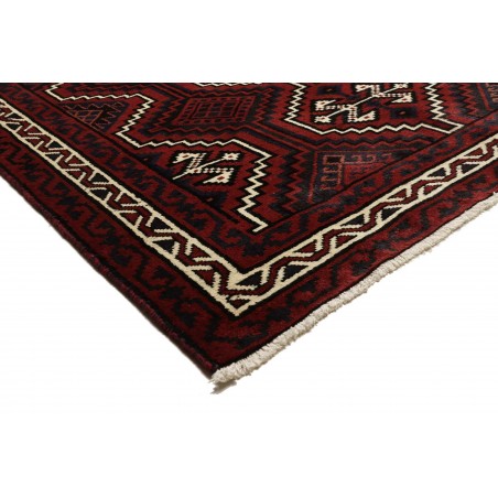 Tappeto Lori Persia grigio marrone 170x262