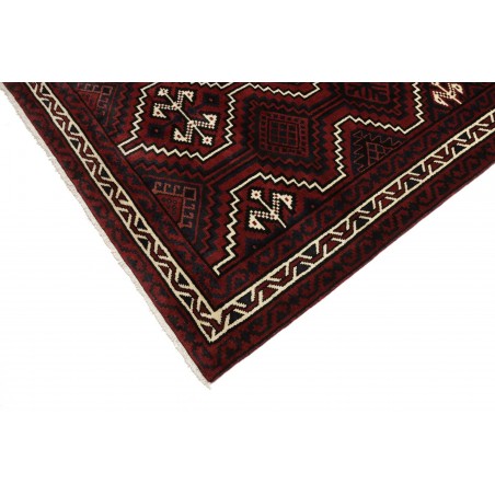 Tappeto Lori Persia grigio marrone 170x262