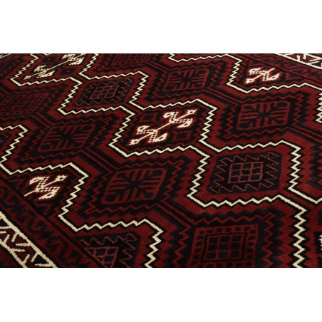 Tappeto Lori Persia grigio marrone 170x262