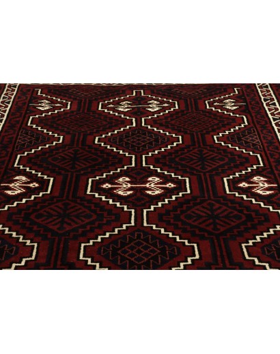 Tappeto Lori Persia grigio marrone 170x262