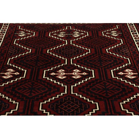 Tappeto Lori Persia grigio marrone 170x262