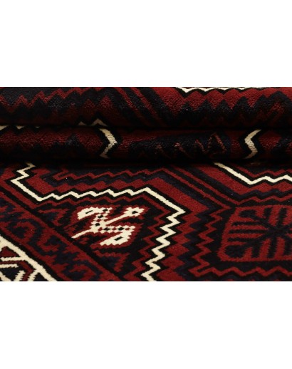 Tappeto Lori Persia grigio marrone 170x262