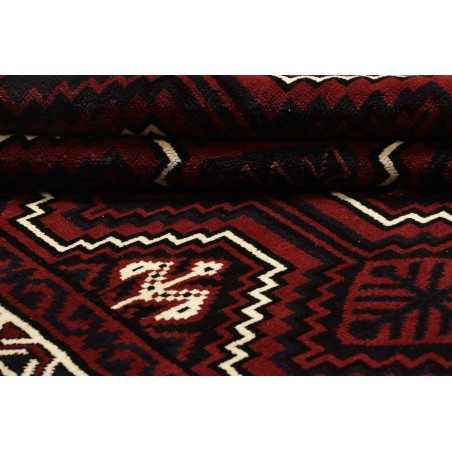 Tappeto Lori Persia grigio marrone 170x262