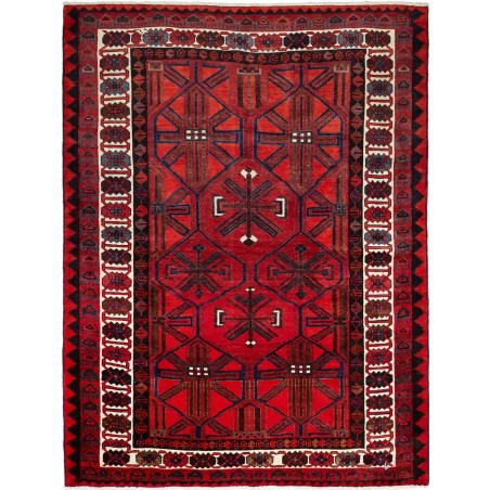 Tappeto Lori Persia marrone bianco 215x280