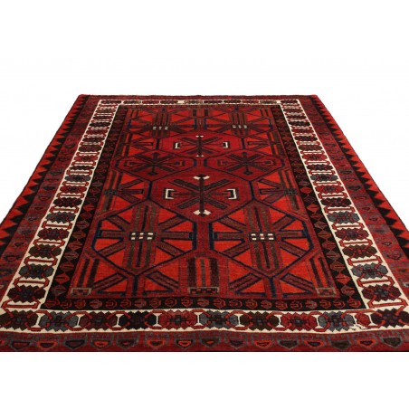 Tappeto Lori Persia marrone bianco 215x280