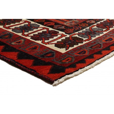 Tappeto Lori Persia marrone bianco 215x280