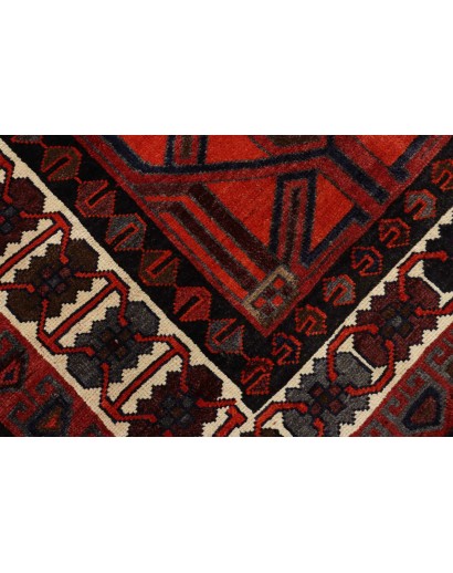 Tappeto Lori Persia marrone bianco 215x280