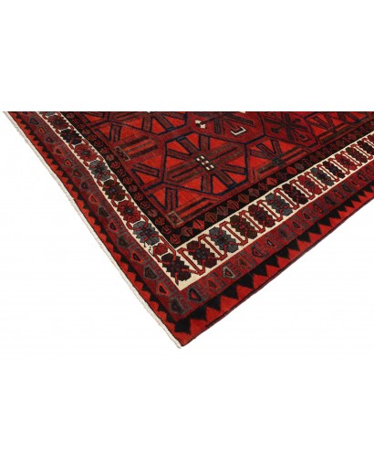 Tappeto Lori Persia marrone bianco 215x280