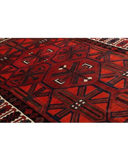 Tappeto Lori Persia marrone bianco 215x280