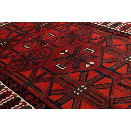 Tappeto Lori Persia marrone bianco 215x280