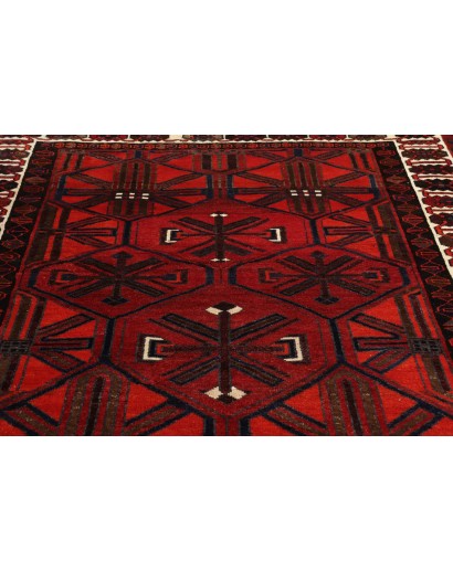 Tappeto Lori Persia marrone bianco 215x280