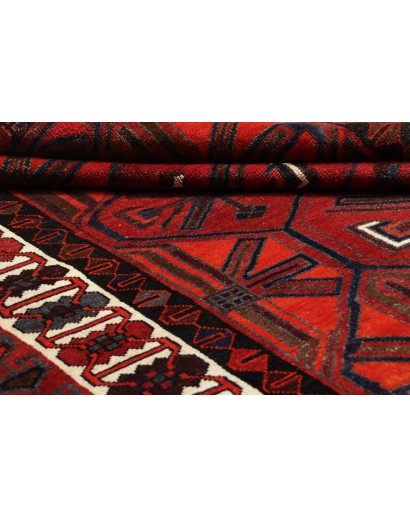 Tappeto Lori Persia marrone bianco 215x280