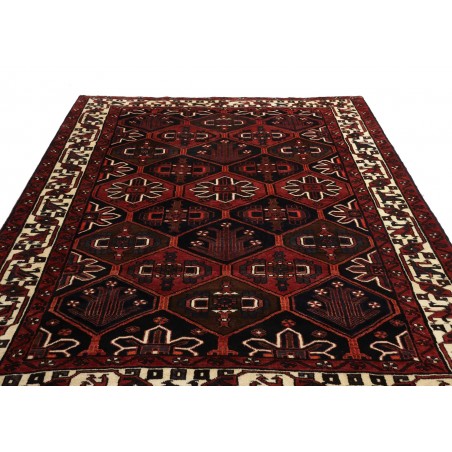 Tappeto Lori Persia blu marrone 207x283