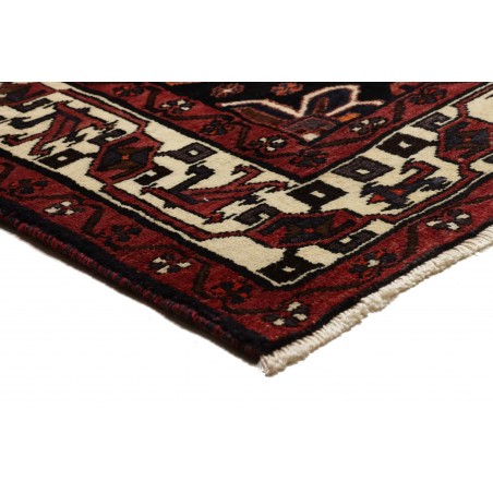 Tappeto Lori Persia blu marrone 207x283