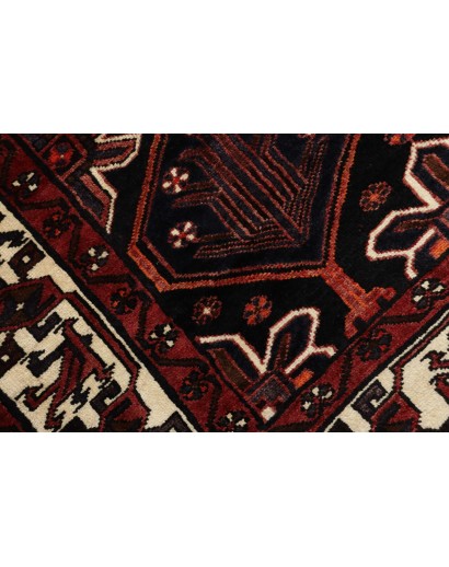 Tappeto Lori Persia blu marrone 207x283