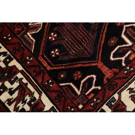 Tappeto Lori Persia blu marrone 207x283