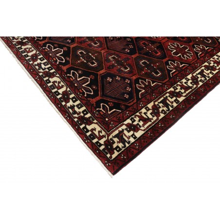 Tappeto Lori Persia blu marrone 207x283