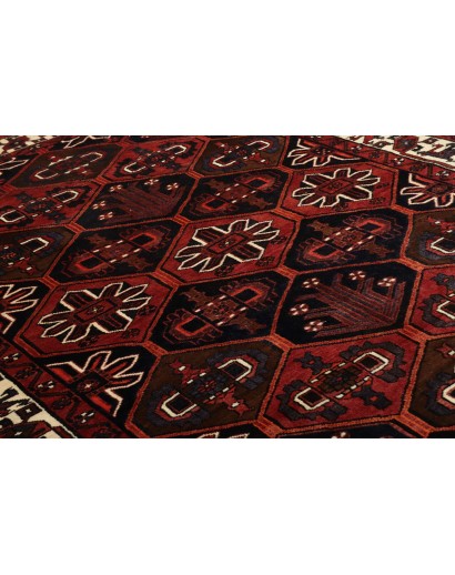 Tappeto Lori Persia blu marrone 207x283