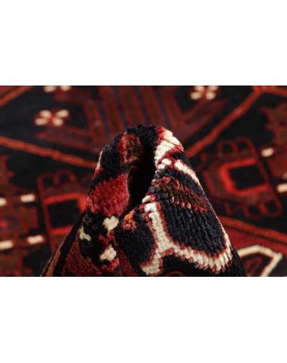 Tappeto Lori Persia blu marrone 207x283