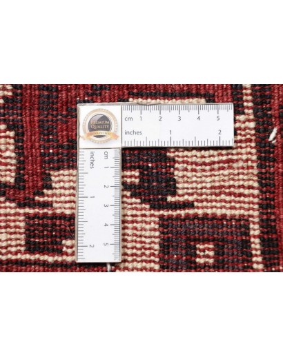 Tappeto Lori Persia blu marrone 207x283