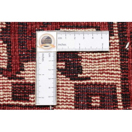 Tappeto Lori Persia blu marrone 207x283